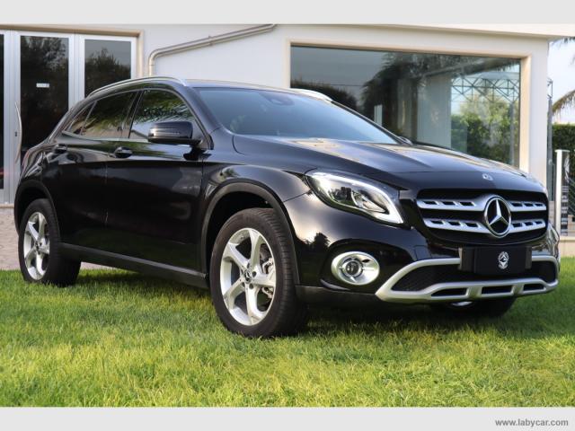 Auto - Mercedes-benz gla 200 d automatic sport