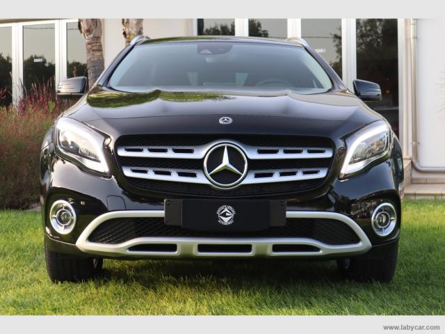 Auto - Mercedes-benz gla 200 d automatic sport