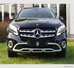 Auto - Mercedes-benz gla 200 d automatic sport