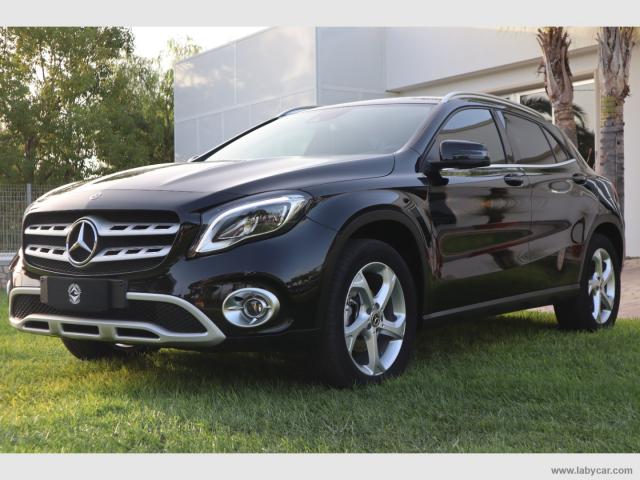 Auto - Mercedes-benz gla 200 d automatic sport