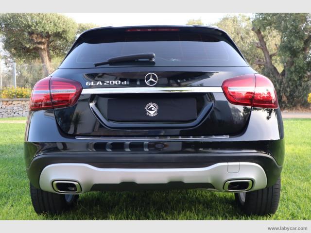 Auto - Mercedes-benz gla 200 d automatic sport