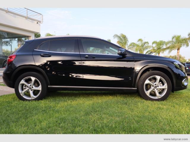 Auto - Mercedes-benz gla 200 d automatic sport