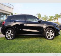 Auto - Mercedes-benz gla 200 d automatic sport