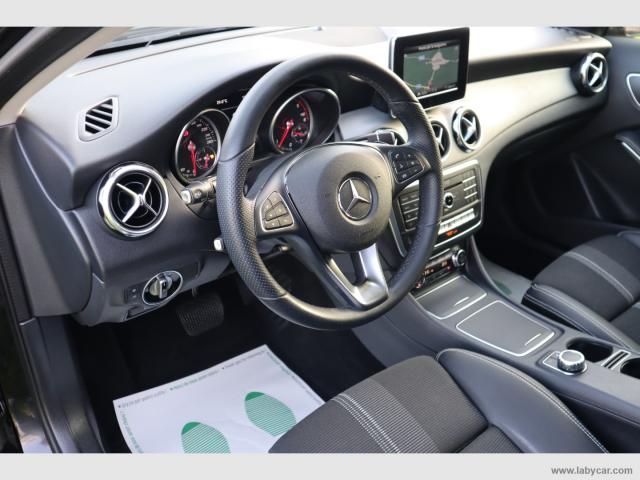 Auto - Mercedes-benz gla 200 d automatic sport