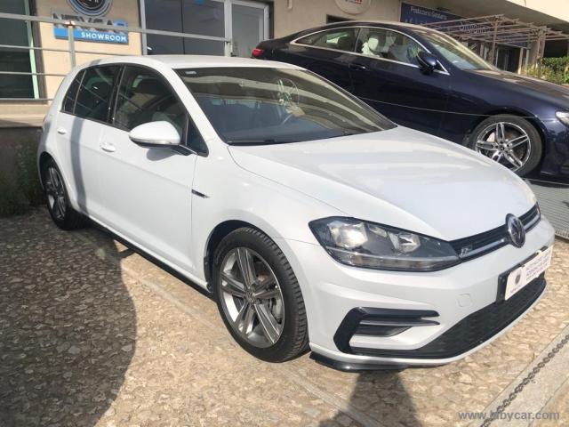Auto - Volkswagen golf 2.0 tdi dsg 5p. sport