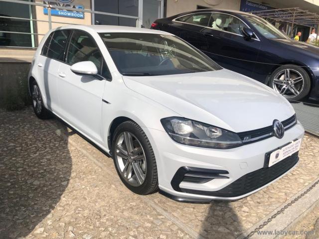 Auto - Volkswagen golf 2.0 tdi dsg 5p. sport
