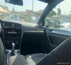 Auto - Volkswagen golf 2.0 tdi dsg 5p. sport