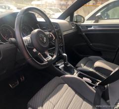 Auto - Volkswagen golf 2.0 tdi dsg 5p. sport