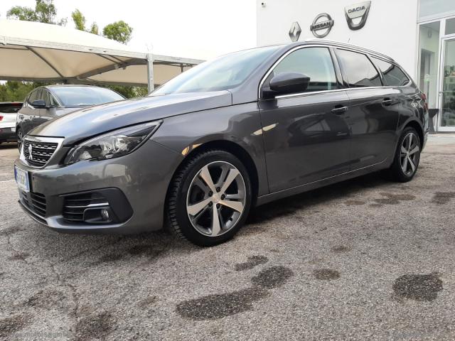 Auto - Peugeot 308 bluehdi 130 s&s eat8 sw allure