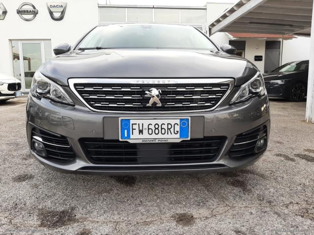 Auto - Peugeot 308 bluehdi 130 s&s eat8 sw allure