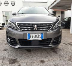 Auto - Peugeot 308 bluehdi 130 s&s eat8 sw allure