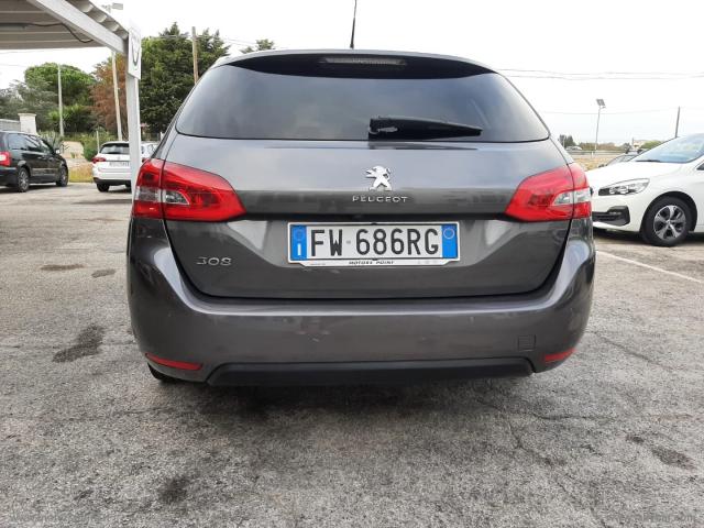 Auto - Peugeot 308 bluehdi 130 s&s eat8 sw allure