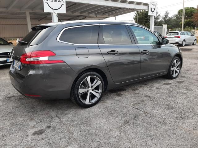 Auto - Peugeot 308 bluehdi 130 s&s eat8 sw allure