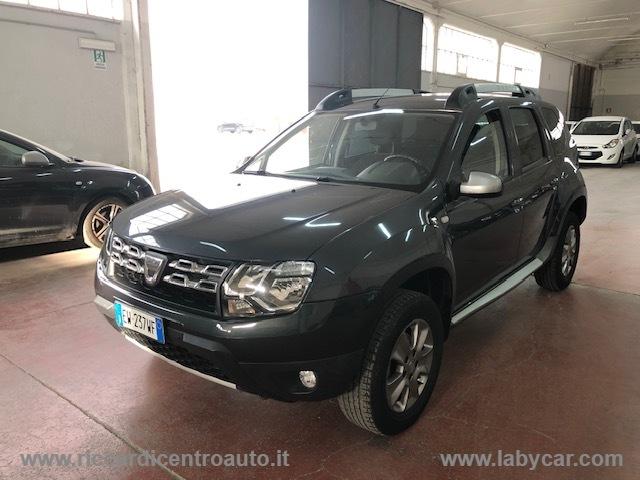 Auto - Dacia duster 1.5 dci 110 cv 4x2 laurÃ©ate - navy - km. 51.000