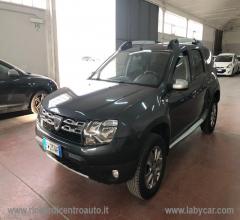 Auto - Dacia duster 1.5 dci 110 cv 4x2 laurÃ©ate - navy - km. 51.000