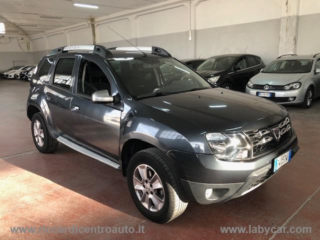 Auto - Dacia duster 1.5 dci 110 cv 4x2 laurÃ©ate - navy - km. 51.000