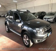 Auto - Dacia duster 1.5 dci 110 cv 4x2 laurÃ©ate - navy - km. 51.000
