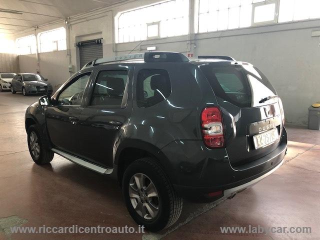 Auto - Dacia duster 1.5 dci 110 cv 4x2 laurÃ©ate - navy - km. 51.000