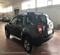 Auto - Dacia duster 1.5 dci 110 cv 4x2 laurÃ©ate - navy - km. 51.000