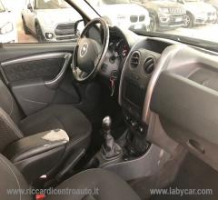 Auto - Dacia duster 1.5 dci 110 cv 4x2 laurÃ©ate - navy - km. 51.000