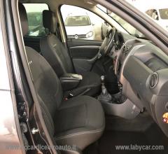 Auto - Dacia duster 1.5 dci 110 cv 4x2 laurÃ©ate - navy - km. 51.000