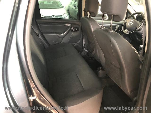 Auto - Dacia duster 1.5 dci 110 cv 4x2 laurÃ©ate - navy - km. 51.000