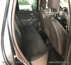 Auto - Dacia duster 1.5 dci 110 cv 4x2 laurÃ©ate - navy - km. 51.000