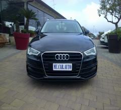 Auto - Audi a3 spb 2.0 tdi quattro ambition
