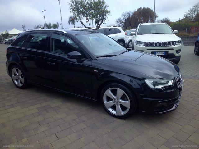 Auto - Audi a3 spb 2.0 tdi quattro ambition