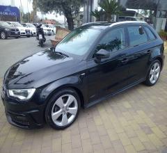 Auto - Audi a3 spb 2.0 tdi quattro ambition