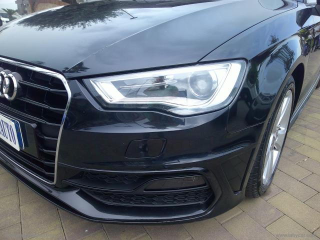 Auto - Audi a3 spb 2.0 tdi quattro ambition
