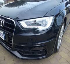 Auto - Audi a3 spb 2.0 tdi quattro ambition