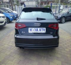 Auto - Audi a3 spb 2.0 tdi quattro ambition