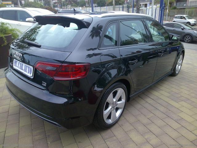 Auto - Audi a3 spb 2.0 tdi quattro ambition