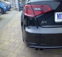 Auto - Audi a3 spb 2.0 tdi quattro ambition