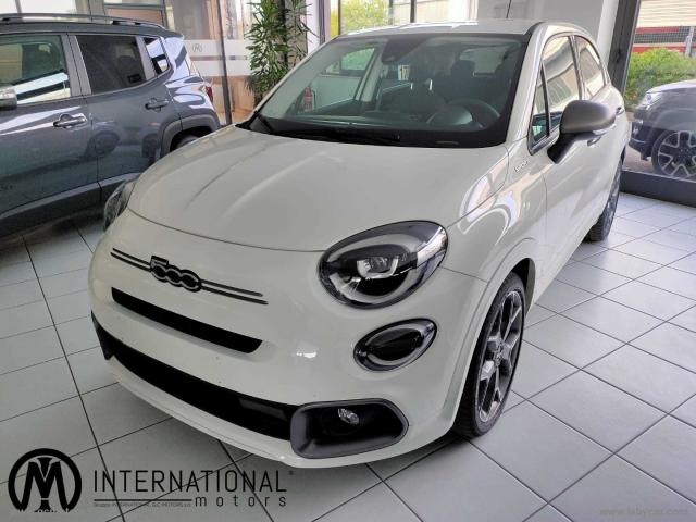 Auto - Fiat 500x 1.6 m.jet sport