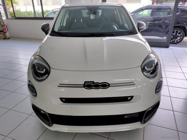 Auto - Fiat 500x 1.6 m.jet sport