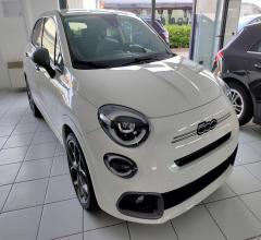 Auto - Fiat 500x 1.6 m.jet sport