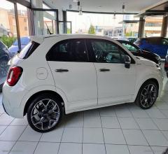 Auto - Fiat 500x 1.6 m.jet sport