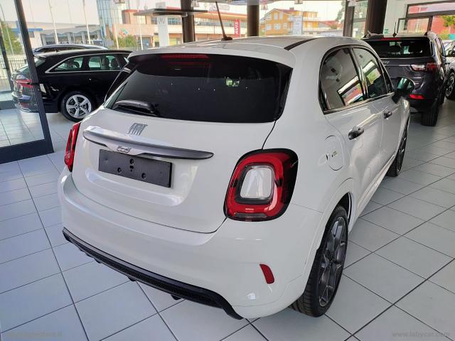 Auto - Fiat 500x 1.6 m.jet sport
