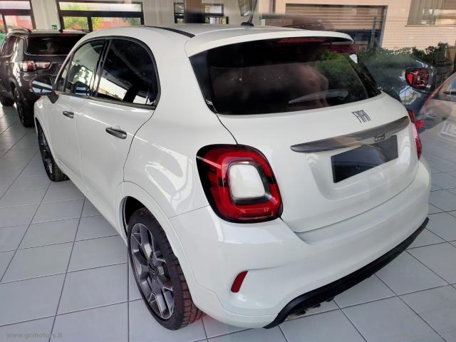 Auto - Fiat 500x 1.6 m.jet sport