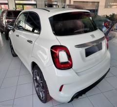 Auto - Fiat 500x 1.6 m.jet sport