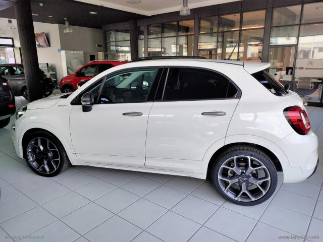 Auto - Fiat 500x 1.6 m.jet sport