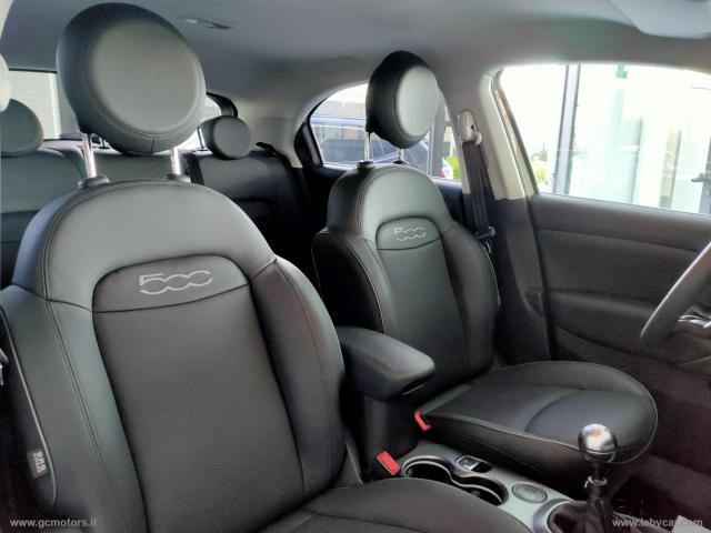 Auto - Fiat 500x 1.6 m.jet sport