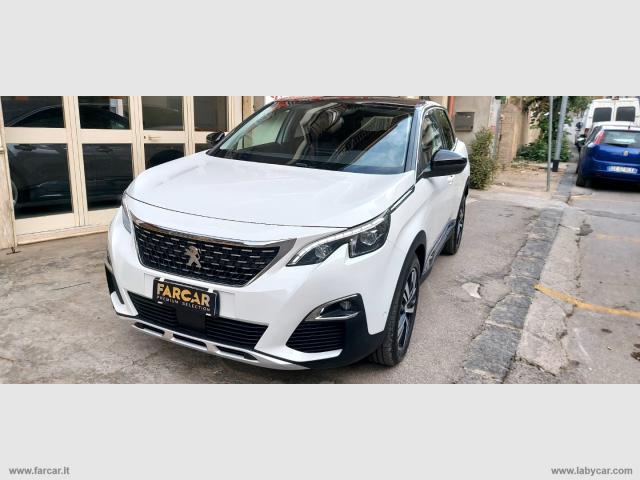 Auto - Peugeot 3008 bluehdi 130 s&s allure