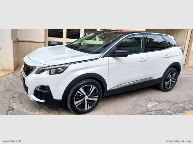 Auto - Peugeot 3008 bluehdi 130 s&s allure