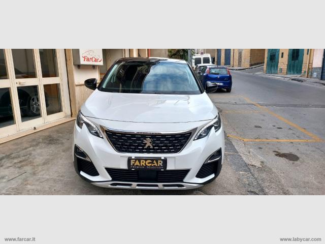 Auto - Peugeot 3008 bluehdi 130 s&s allure