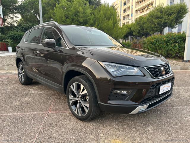 Auto - Seat ateca 1.6 tdi ecomotive advance