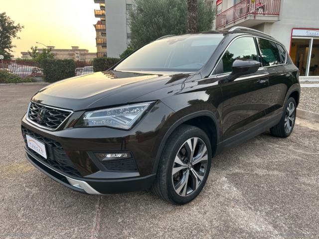 Auto - Seat ateca 1.6 tdi ecomotive advance