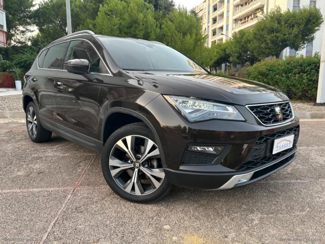 Auto - Seat ateca 1.6 tdi ecomotive advance